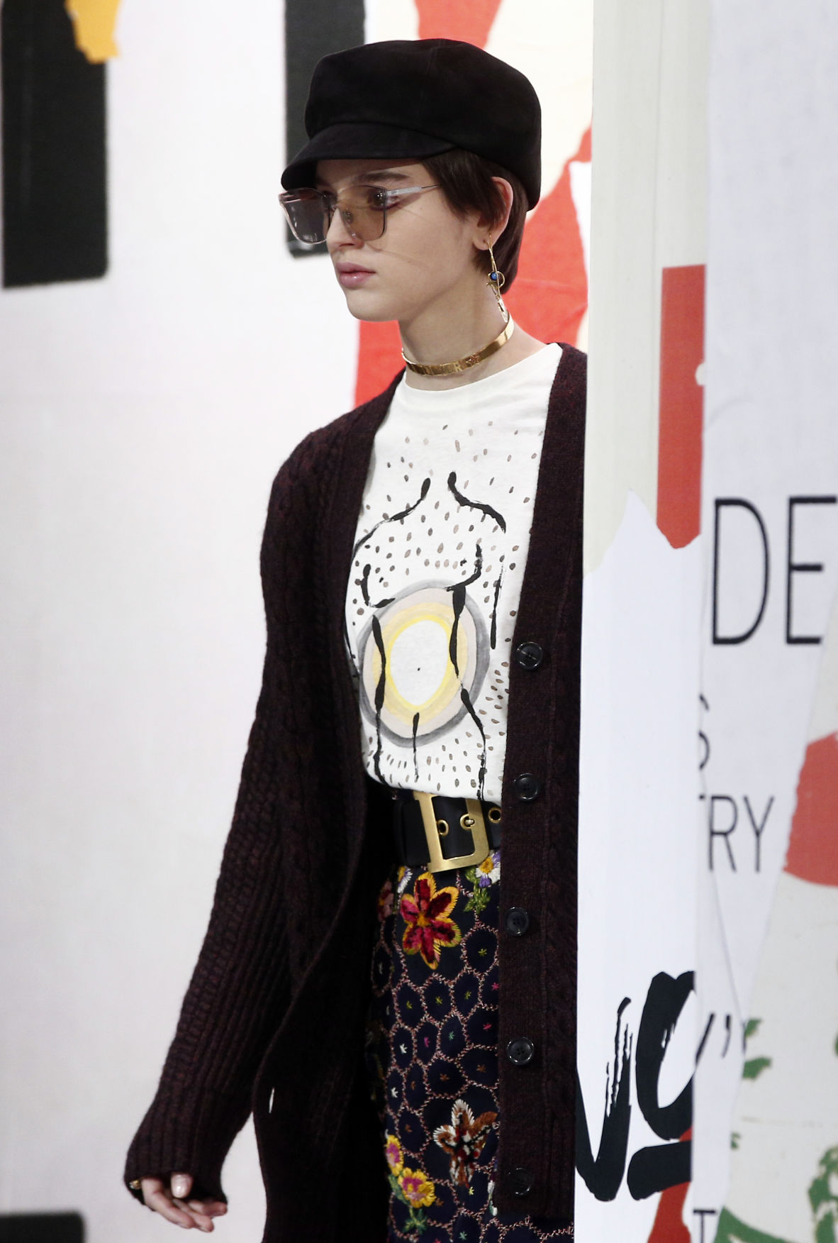Paris Fashion Christian Dior
